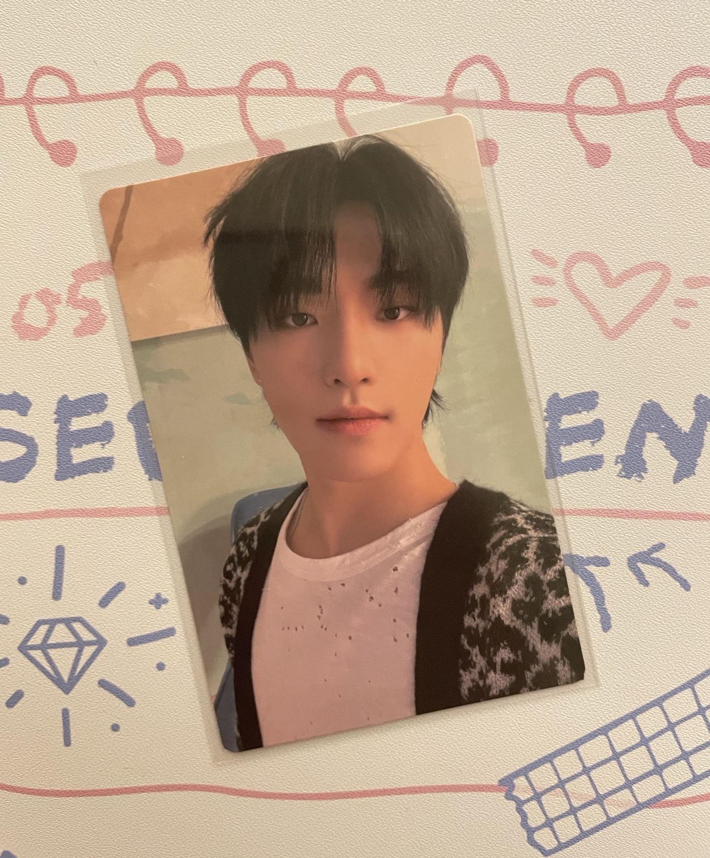 Dino 燦 迷九 克拉盤隨機卡