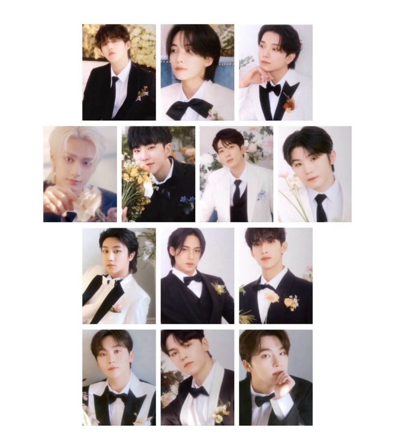 迷10克拉盤 漢秀八 一件畢業 不拆