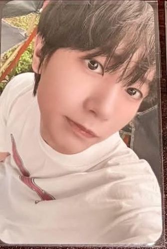 NCT WISH mumo特典Ryo