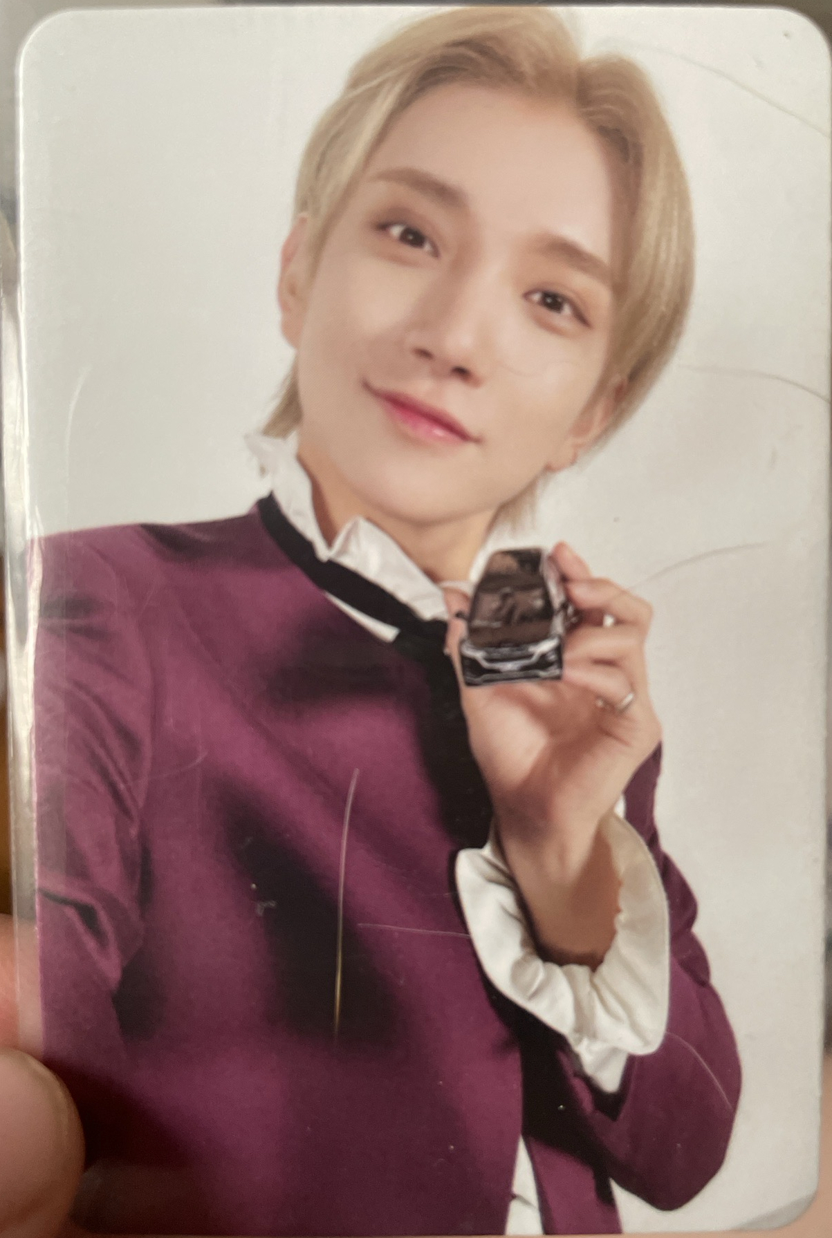 Going雜誌卡ver.2 Going VLO 黑 洪知秀