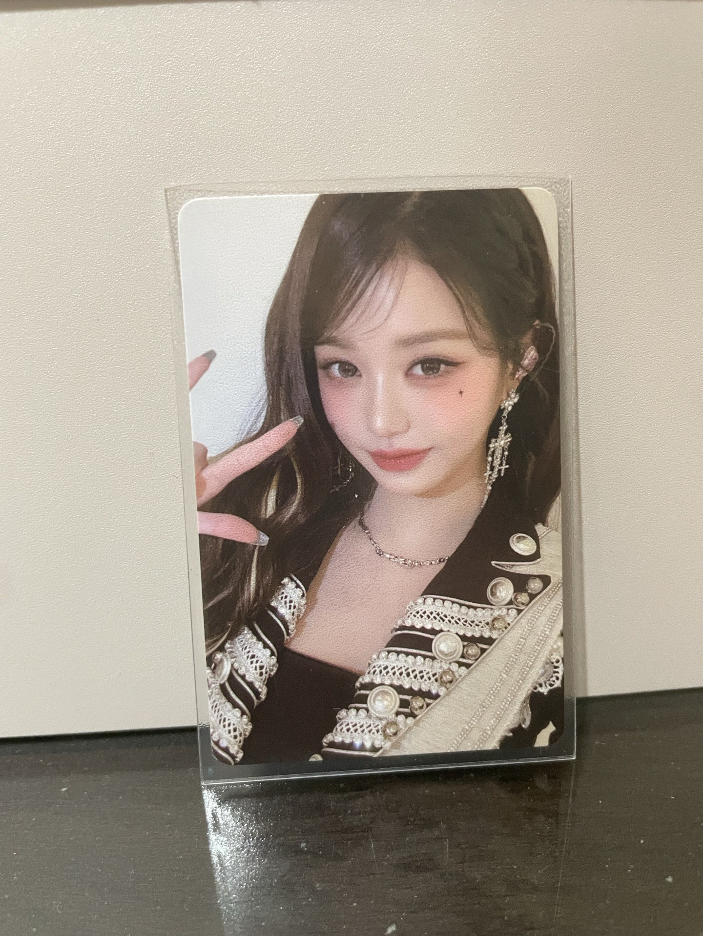 愛豆驛站員（中背）