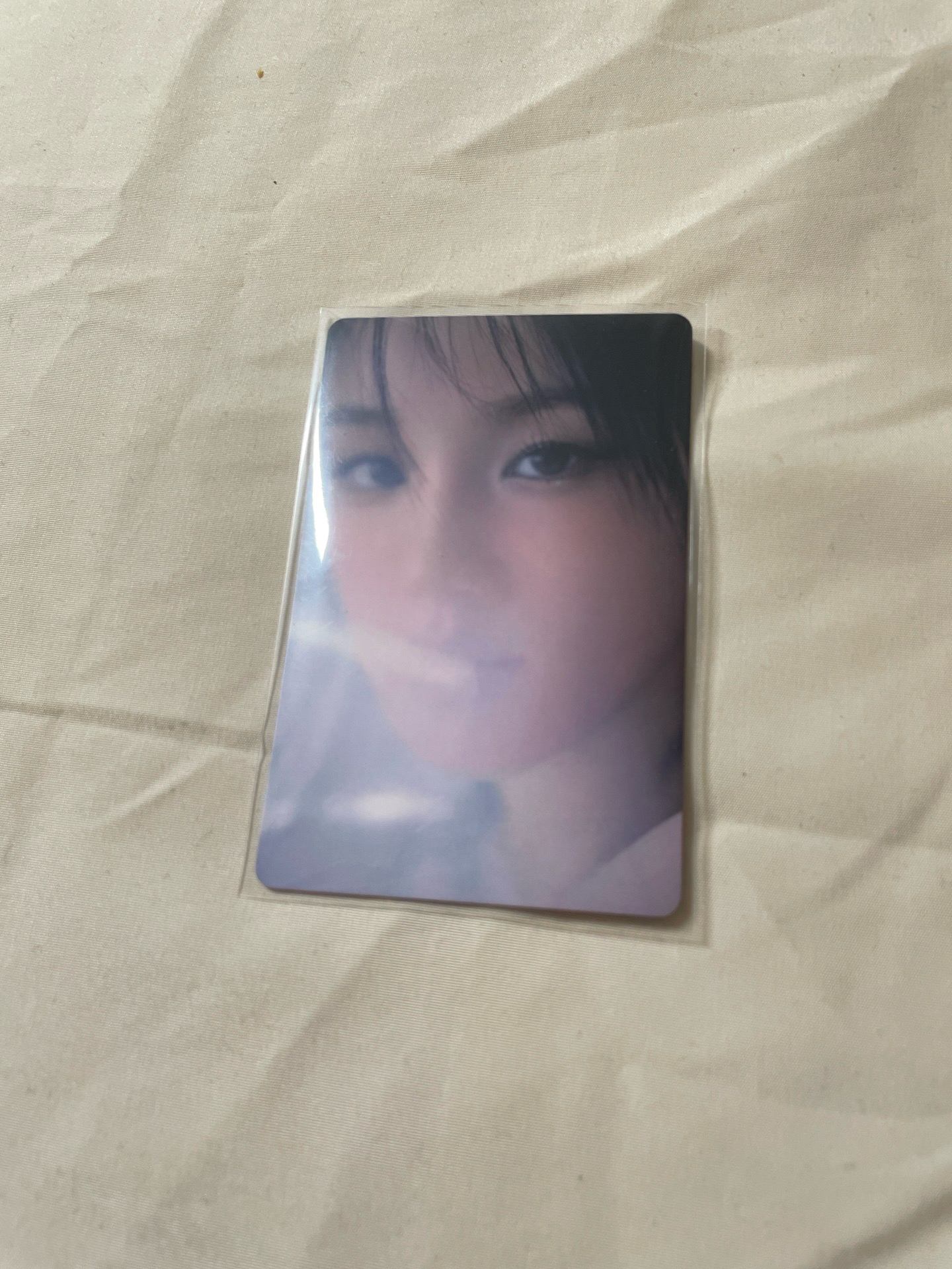 雨琦費加羅雜誌卡