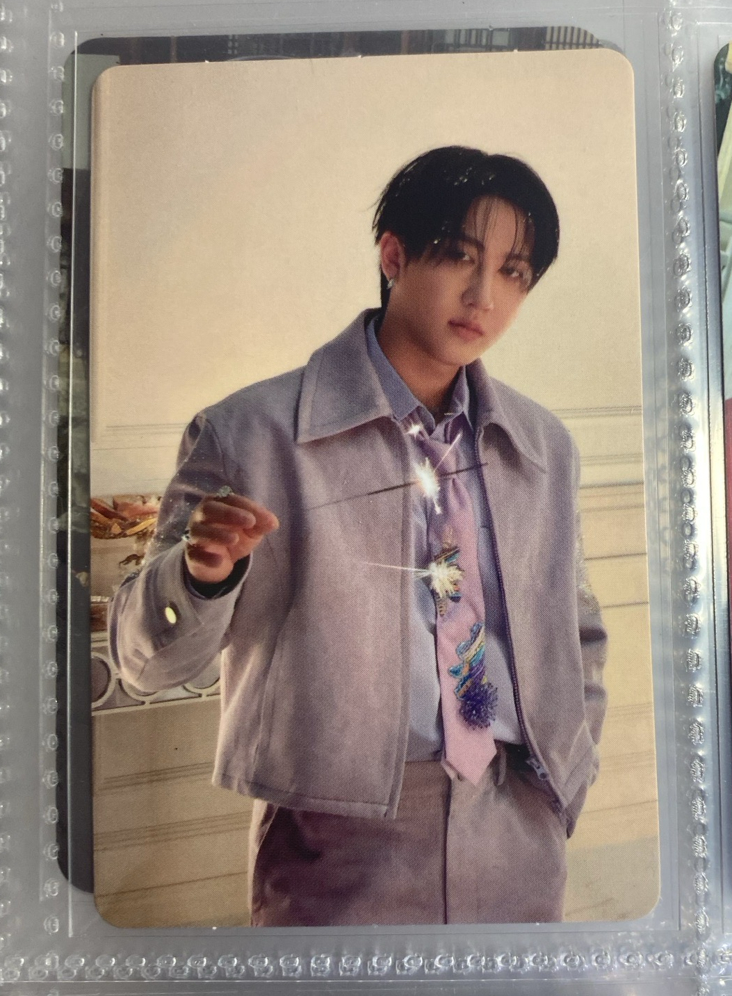 Stray Kids Hollow徐彰彬B盤專卡