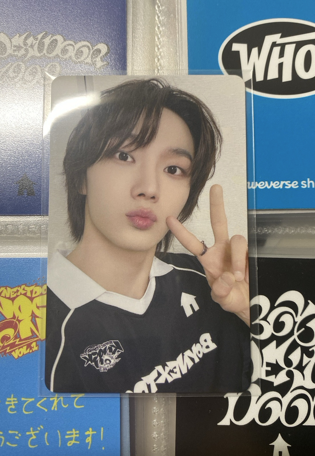 🐈No Genre環球 pb 特典