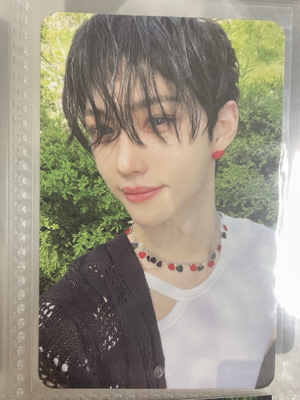 Felix Han Maxident pb專卡