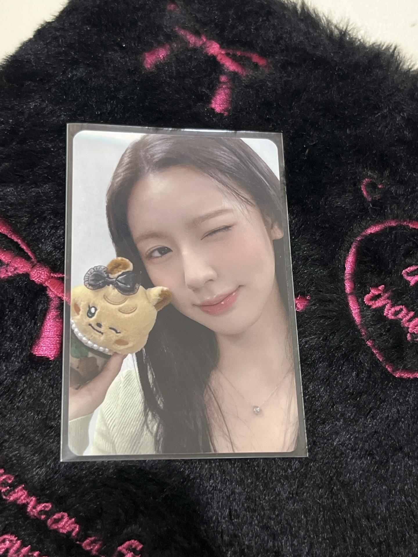 We are 隨機卡 拿娃麵