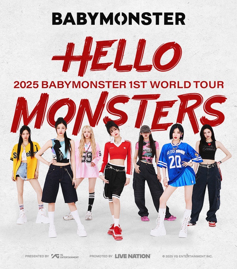 HELLO MONSTERS
