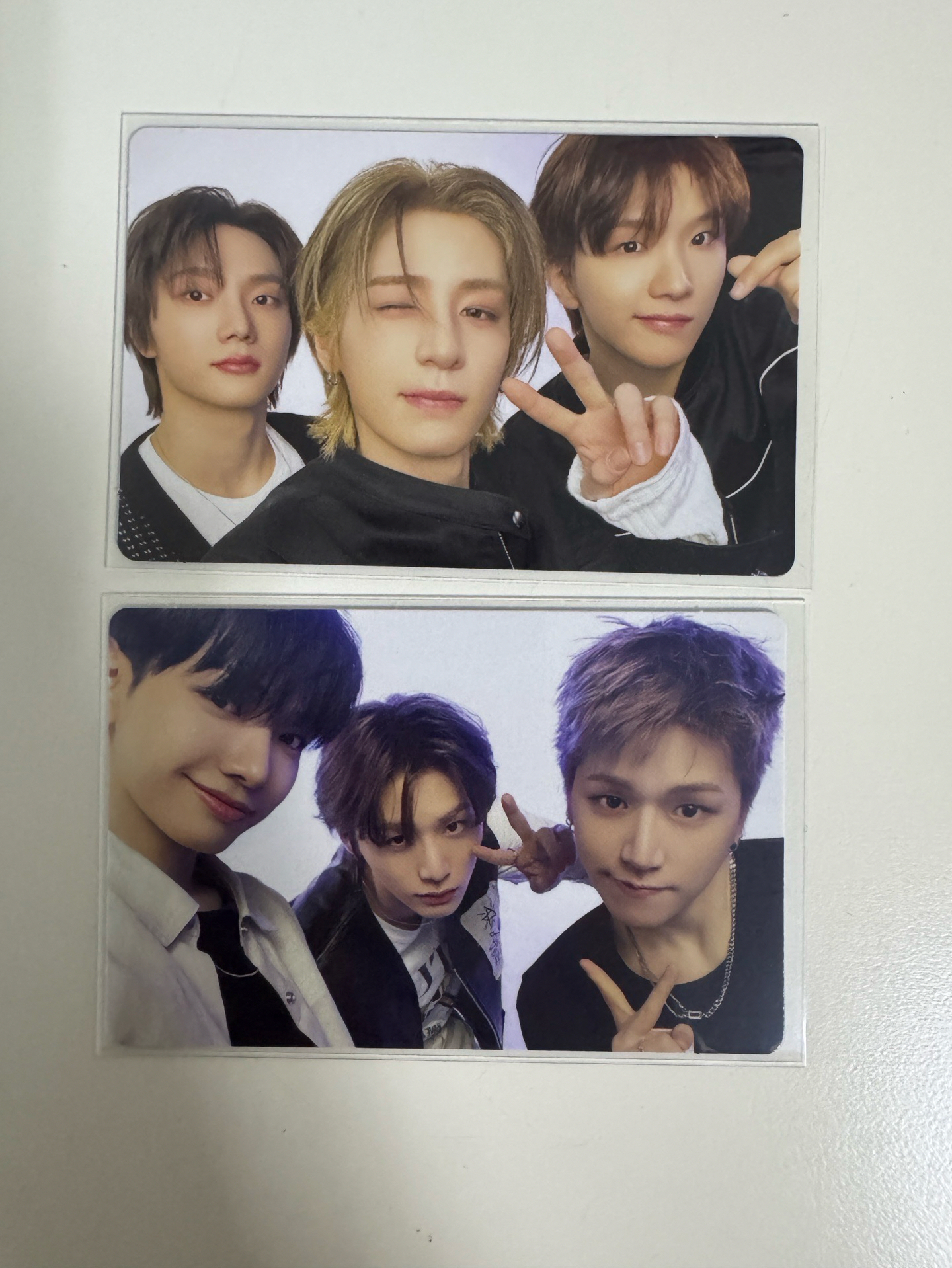 KNOCK ON VOL.1 FINAL 韓國場隨機卡包卡