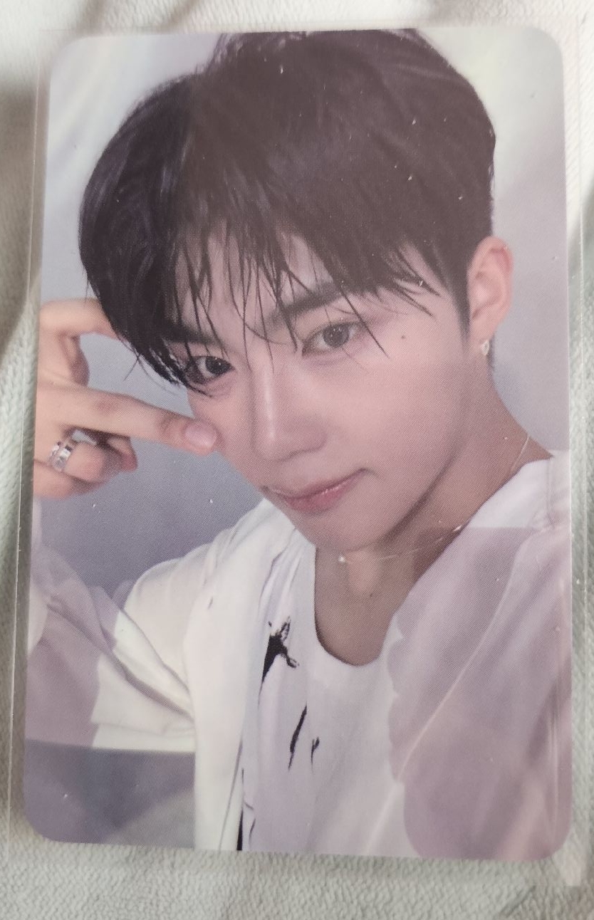 迷三 簽售特典  MP 旭