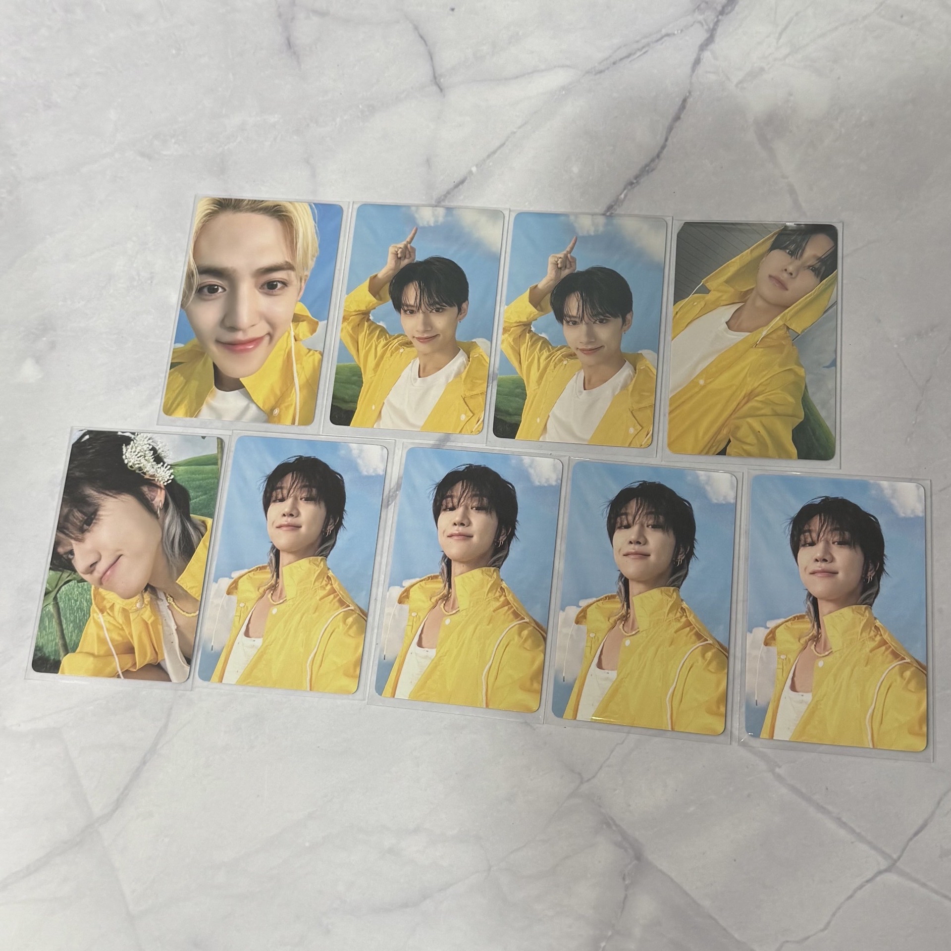 迷11 克拉盤 隨機卡（哲俊榮八）⭐️出清價