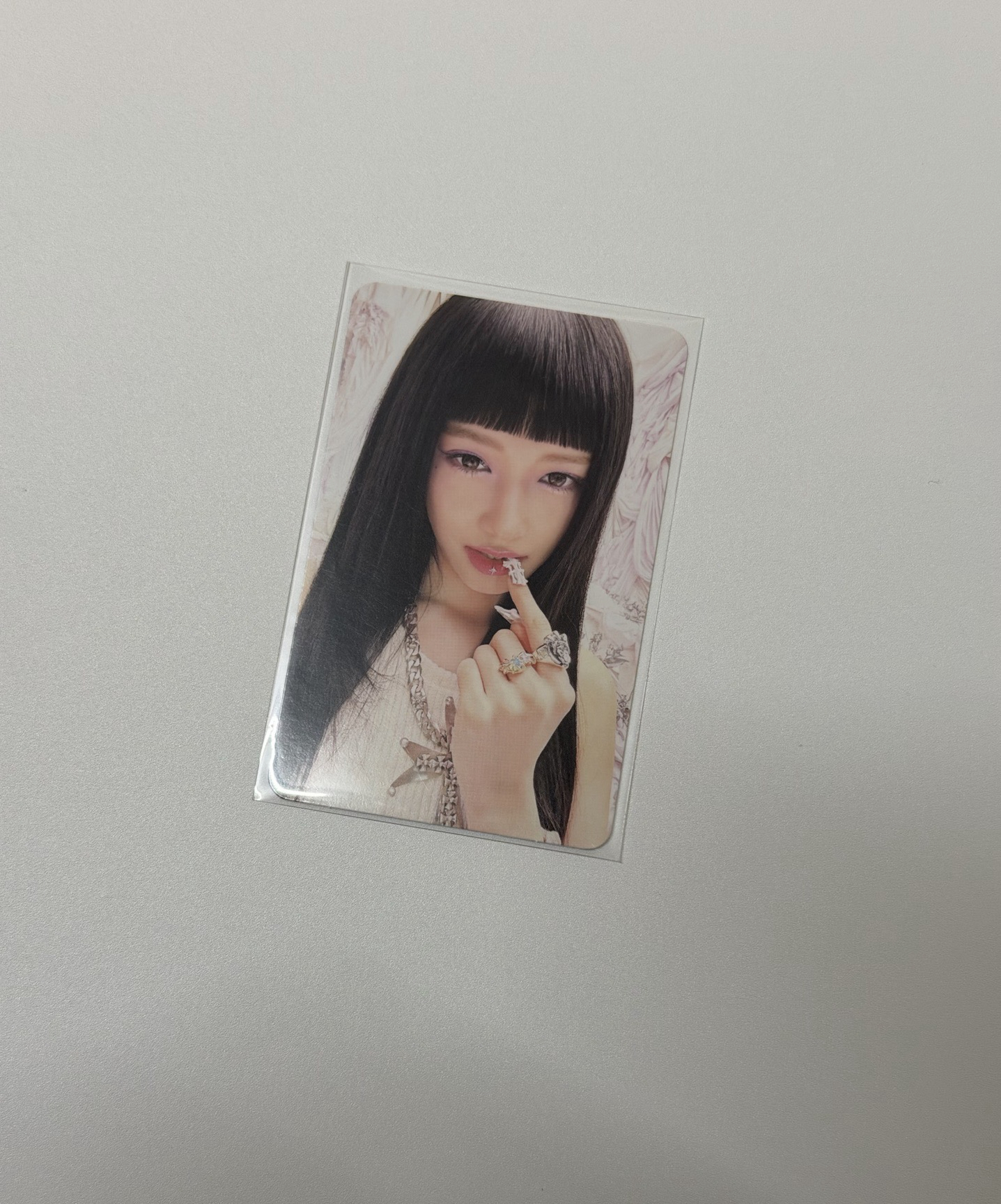 IVE SWITCH 船特 單封 特典卡 瑞