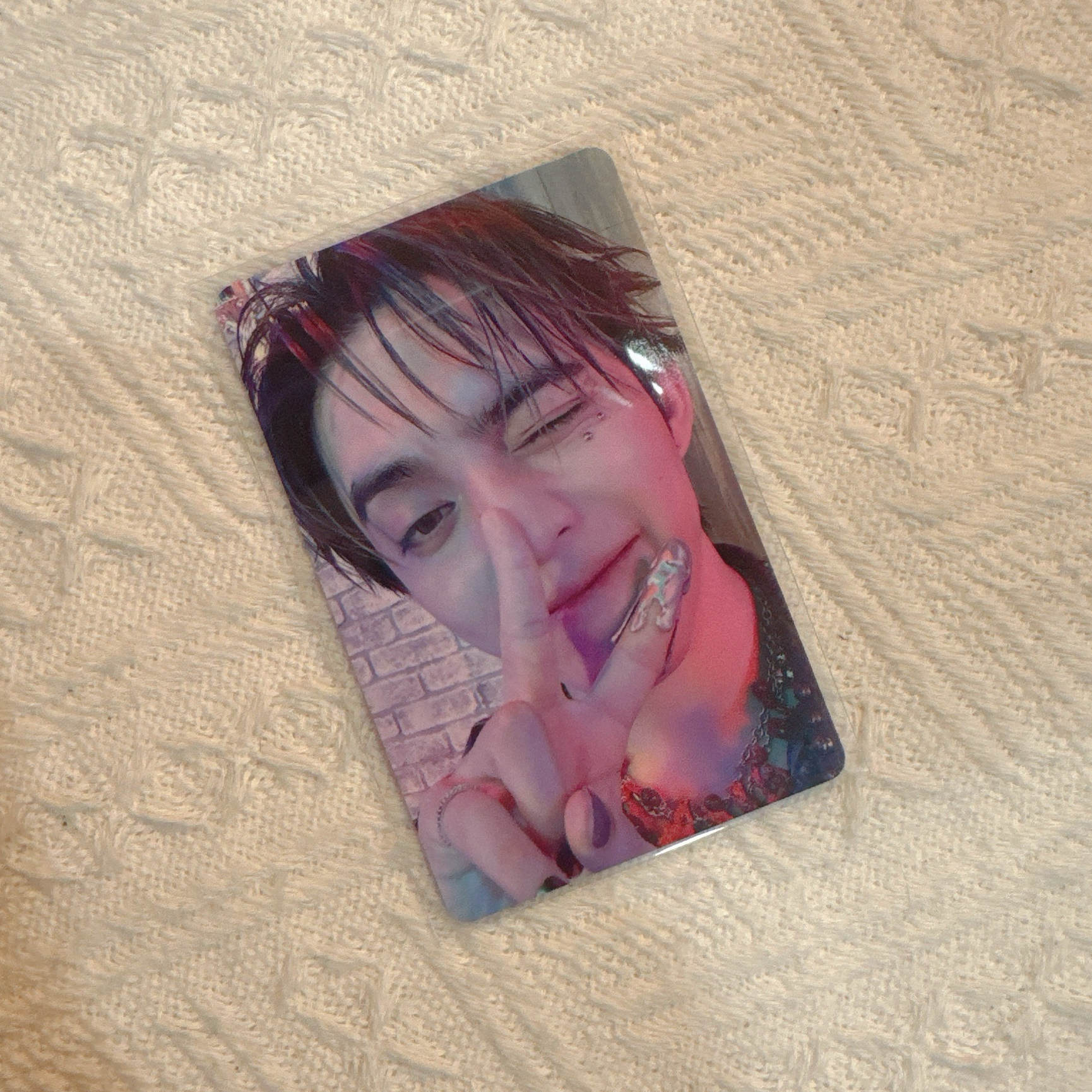 正五 環球+塔店PB特典+大阪場限 哲 三張一套