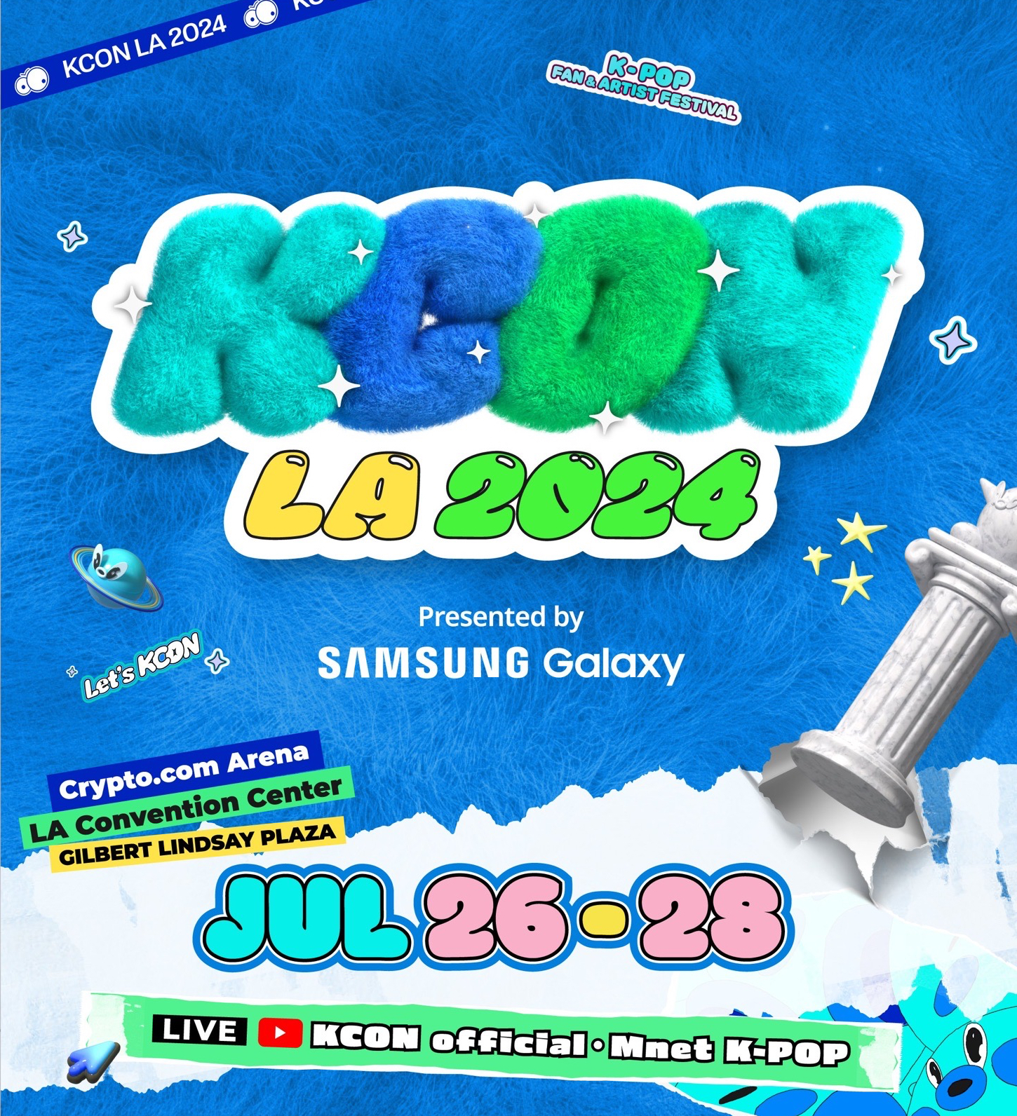 Kcon LA 2024