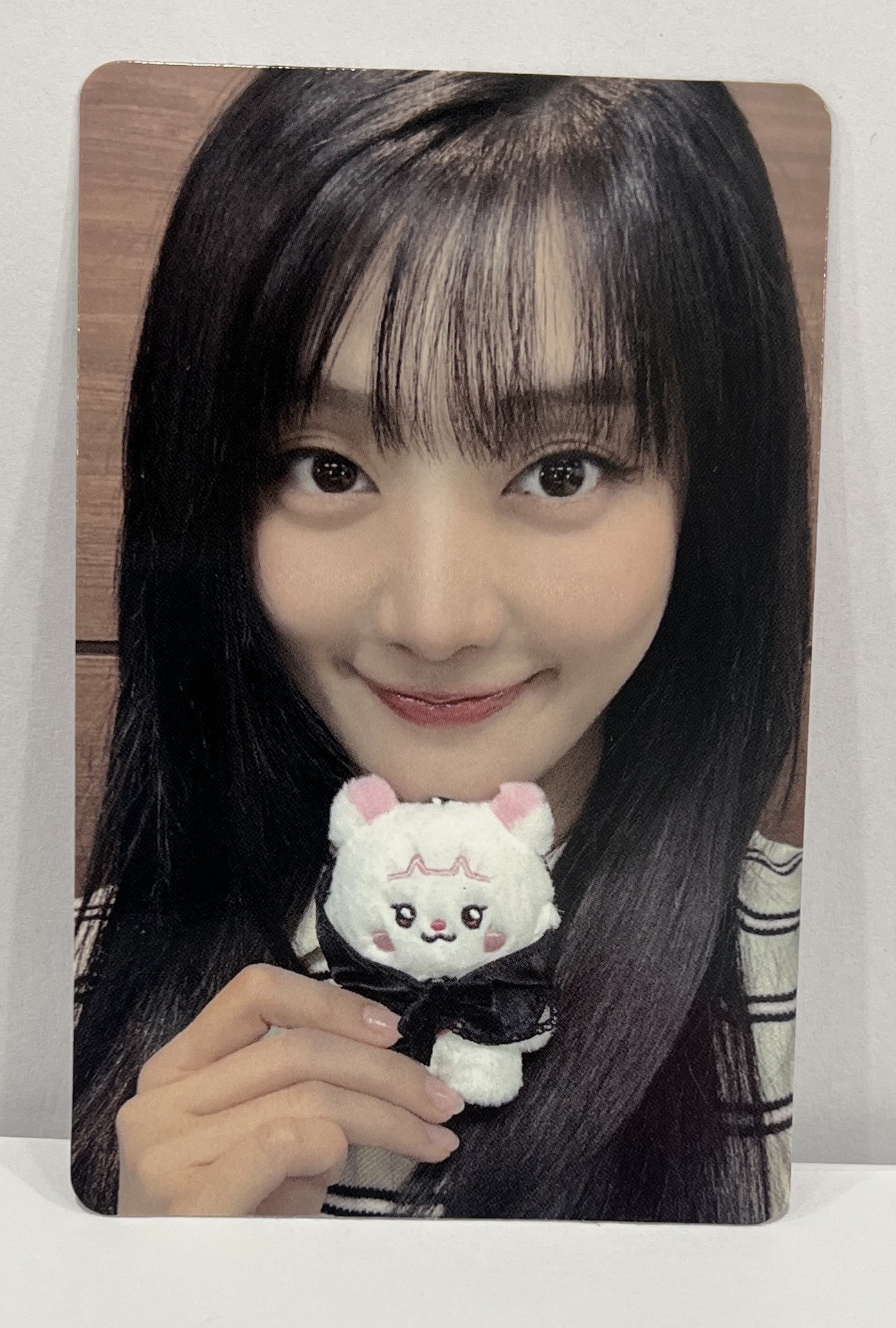 快閃店滿額卡-米妮（拿娃）