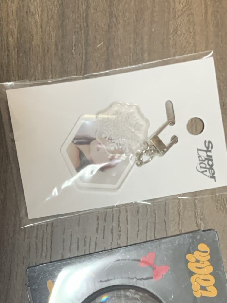 🖤琦正二快閃吊飾（無卡）