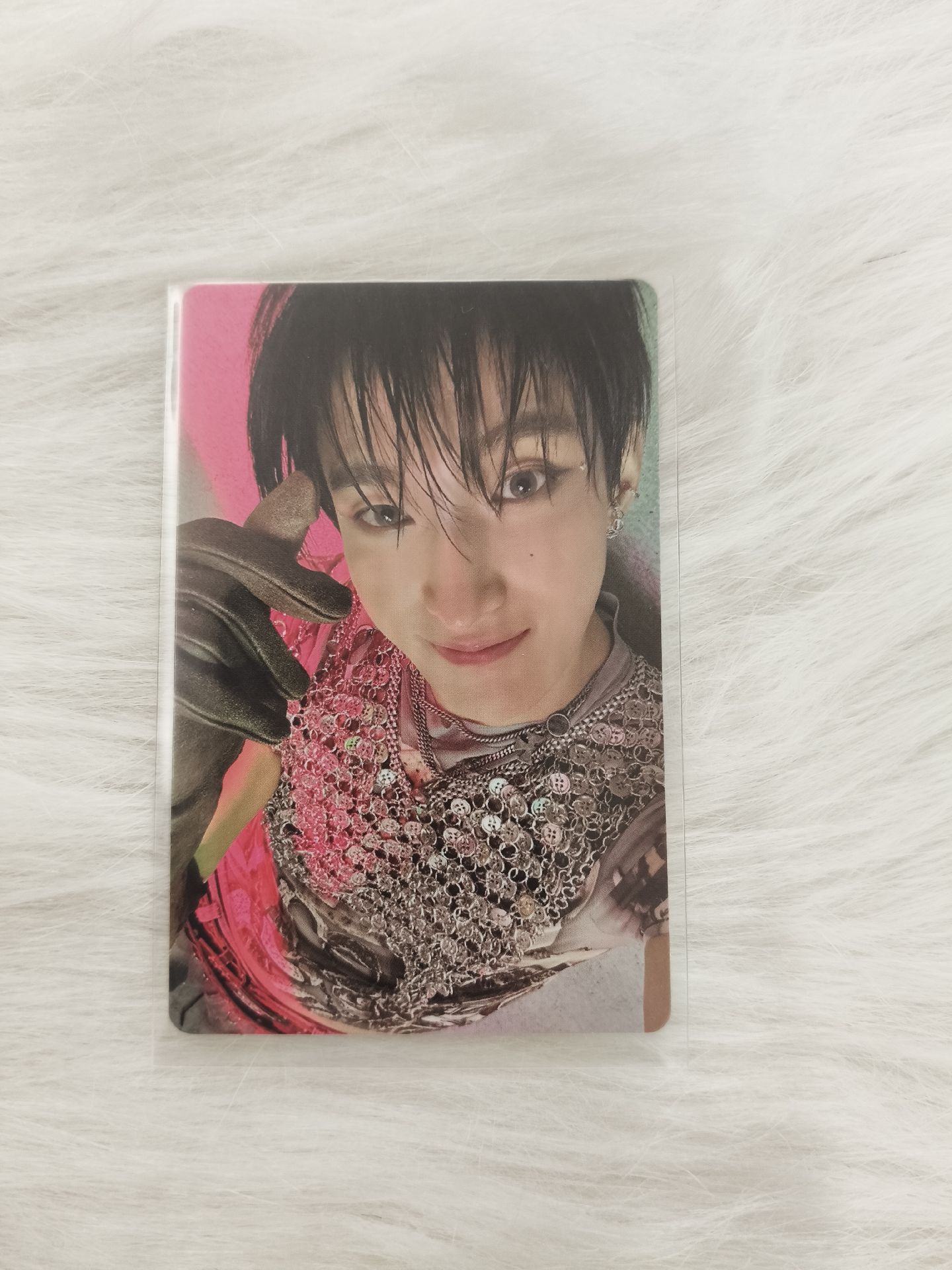 DK 正五專卡 NEW BURSTDAY ver.