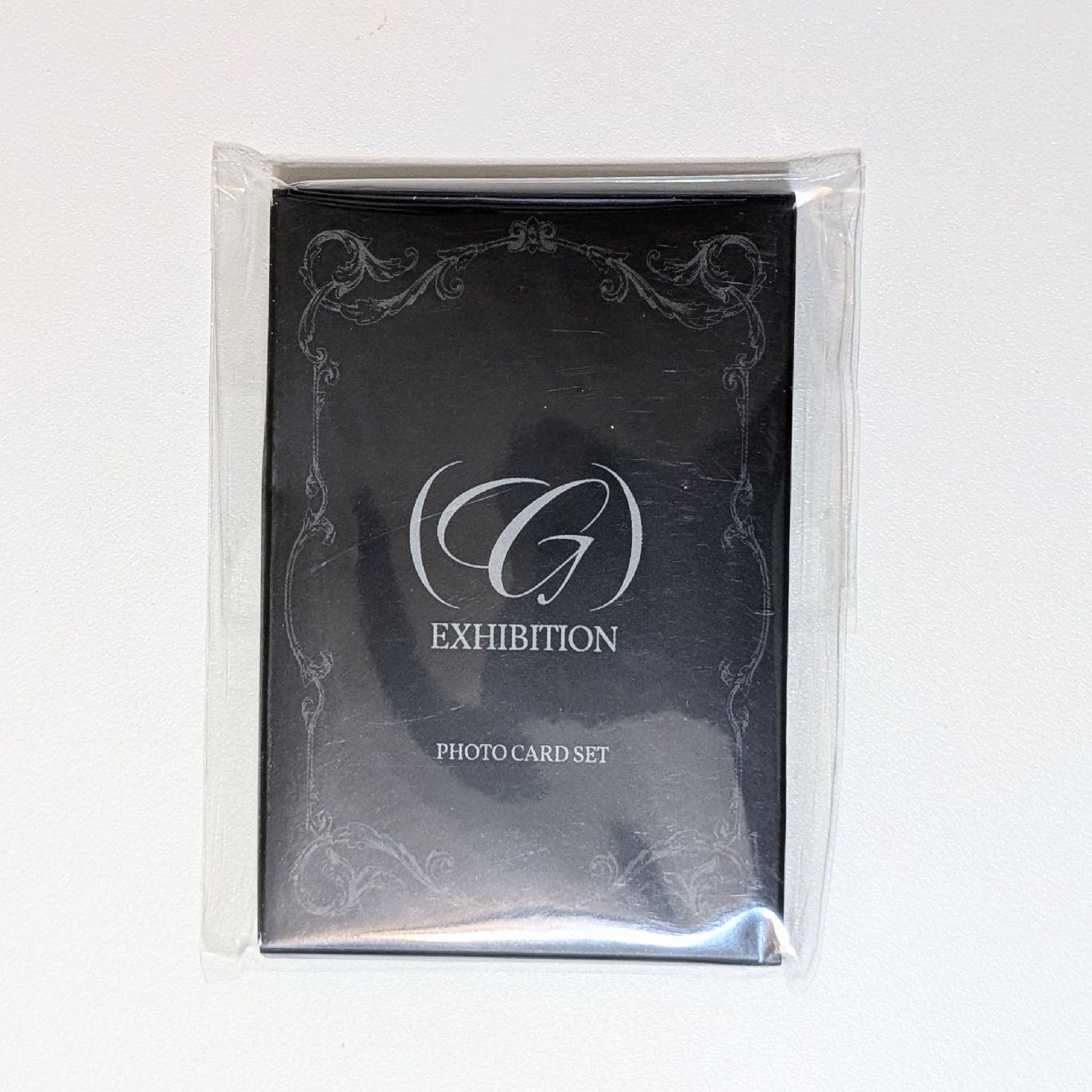 (G)I-DLE 七週年展覽 未拆卡包 刷 妮