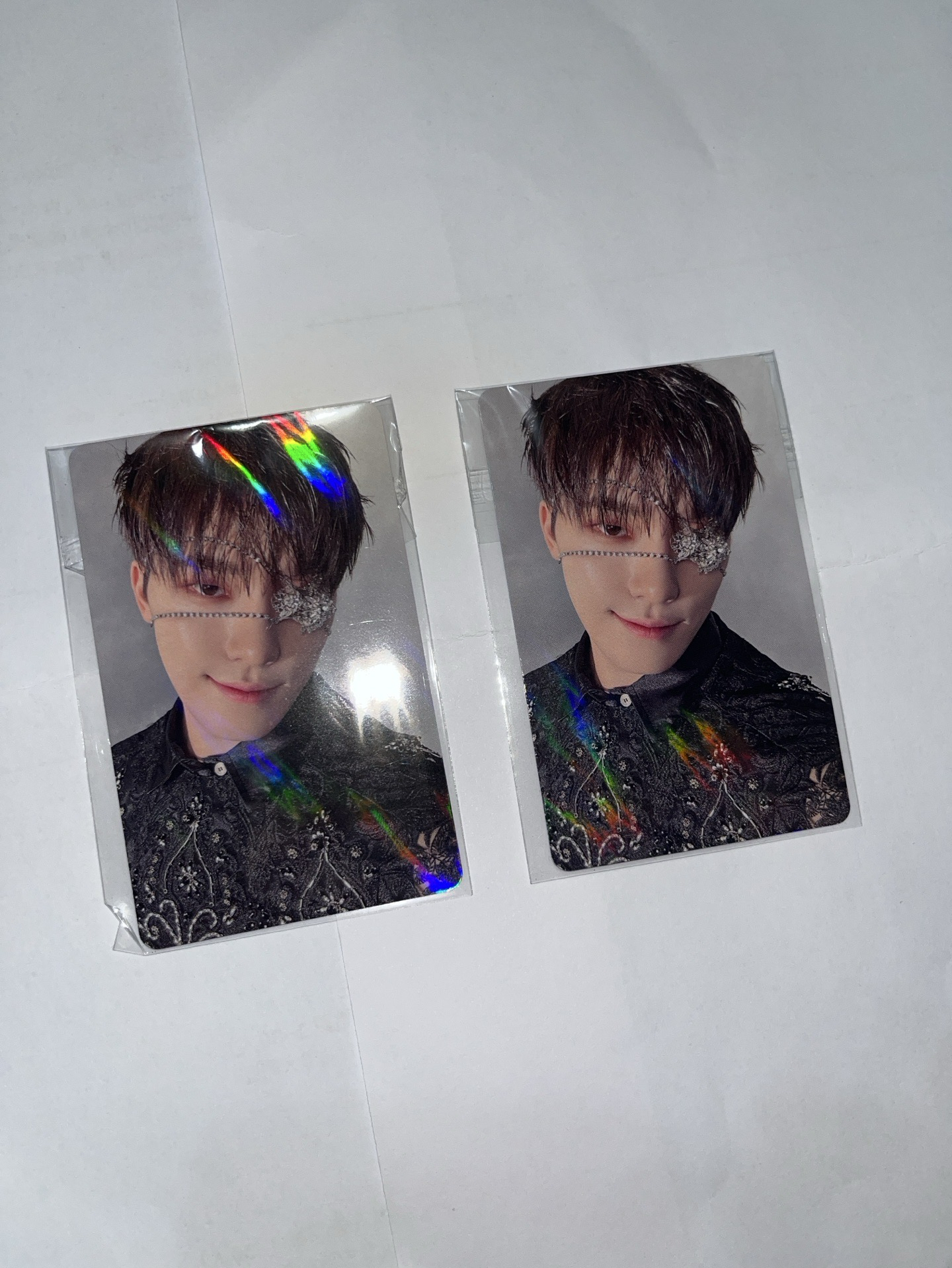 消費期限wvsjp特典卡 李燦