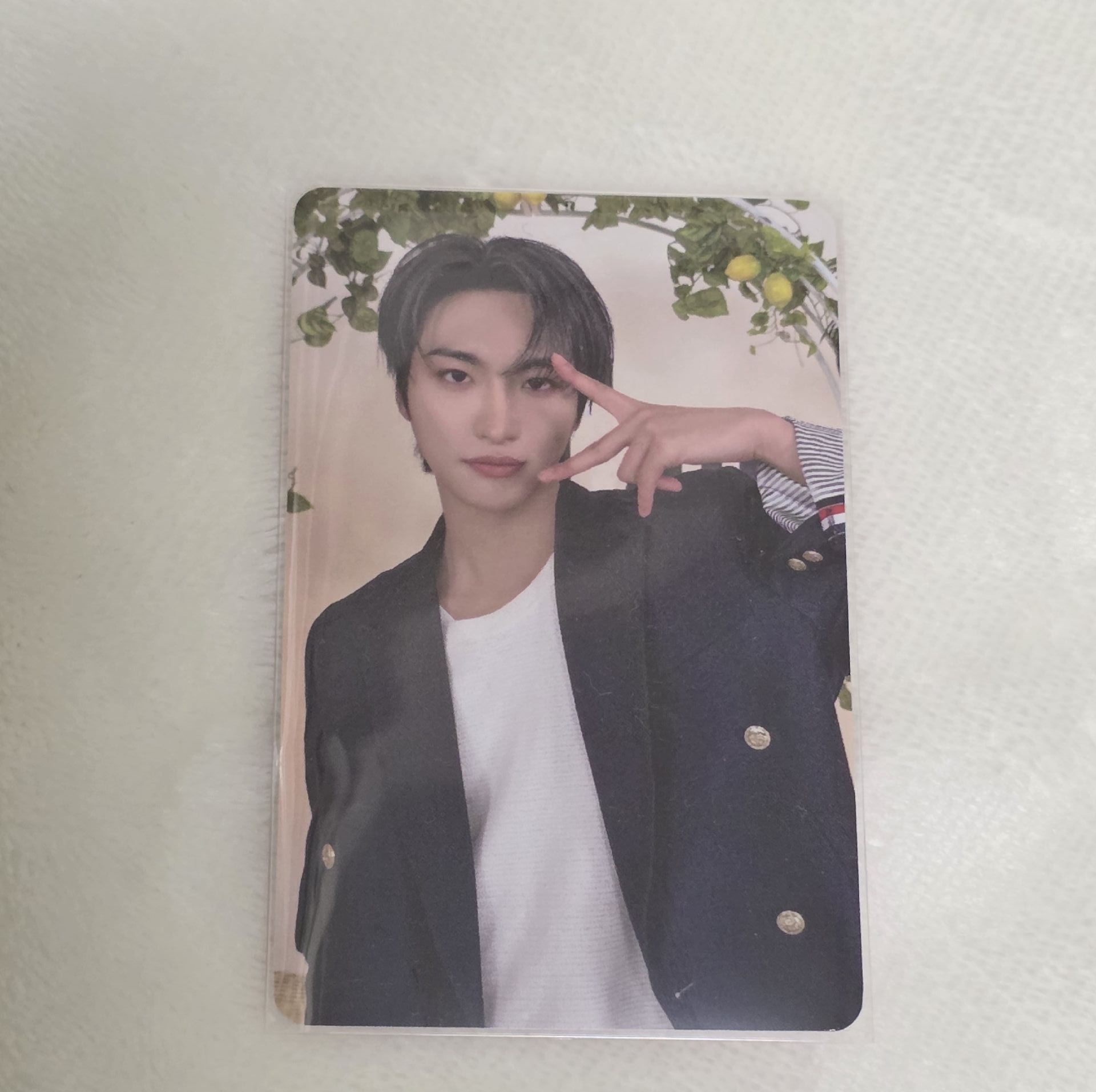 ATEEZ MIGHTEEZ 快閃店 滿額卡 星化