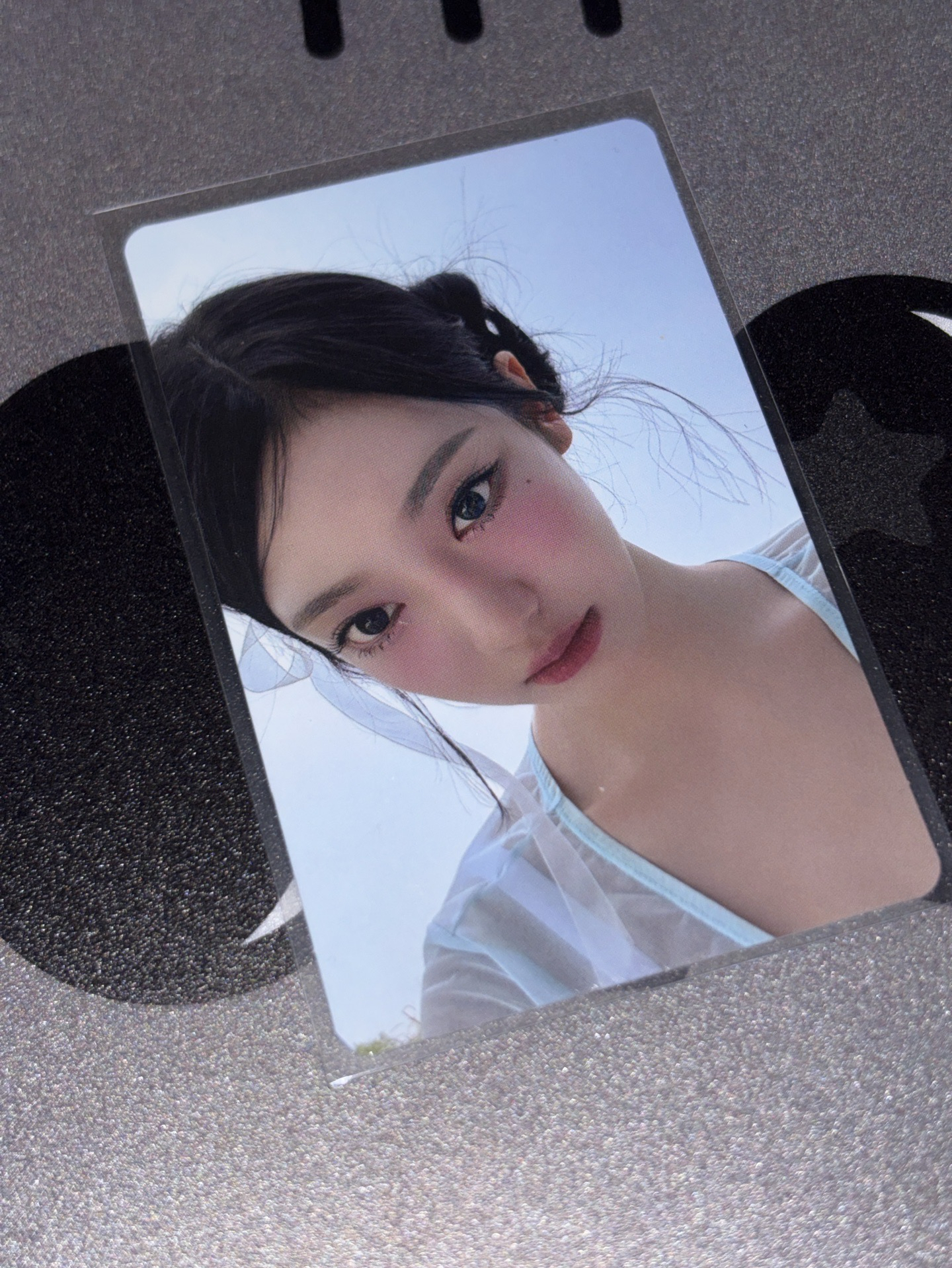 華納特典卡 NINGNING 