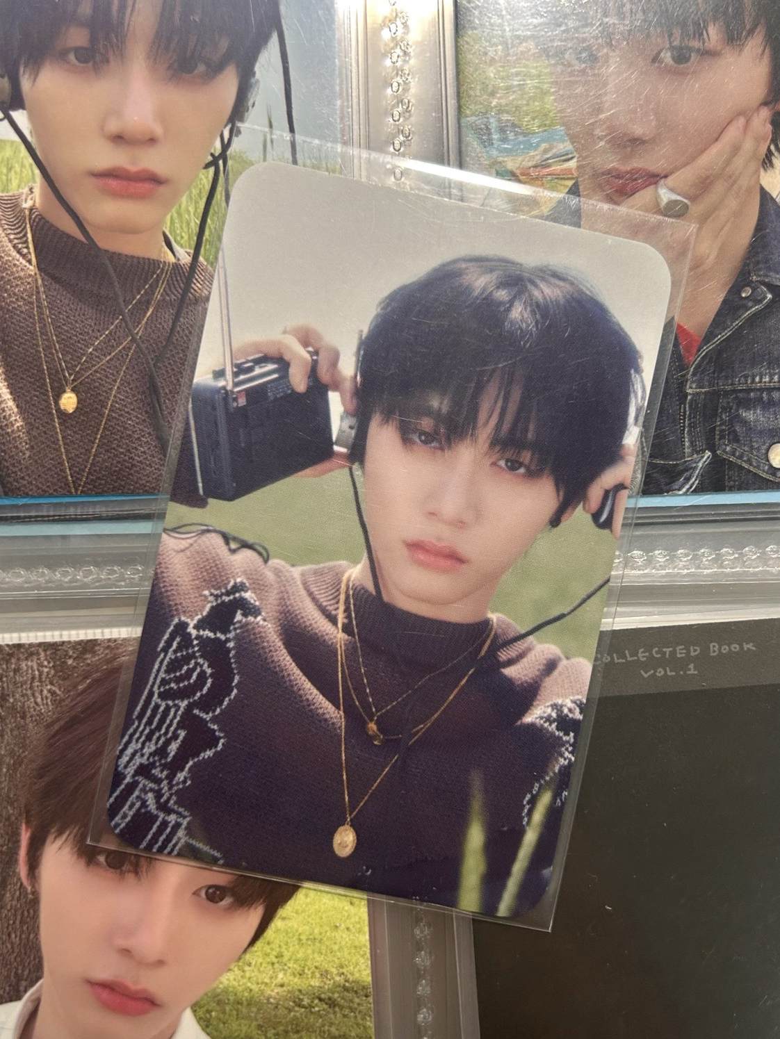 漢泰山 sp 耳機山特典