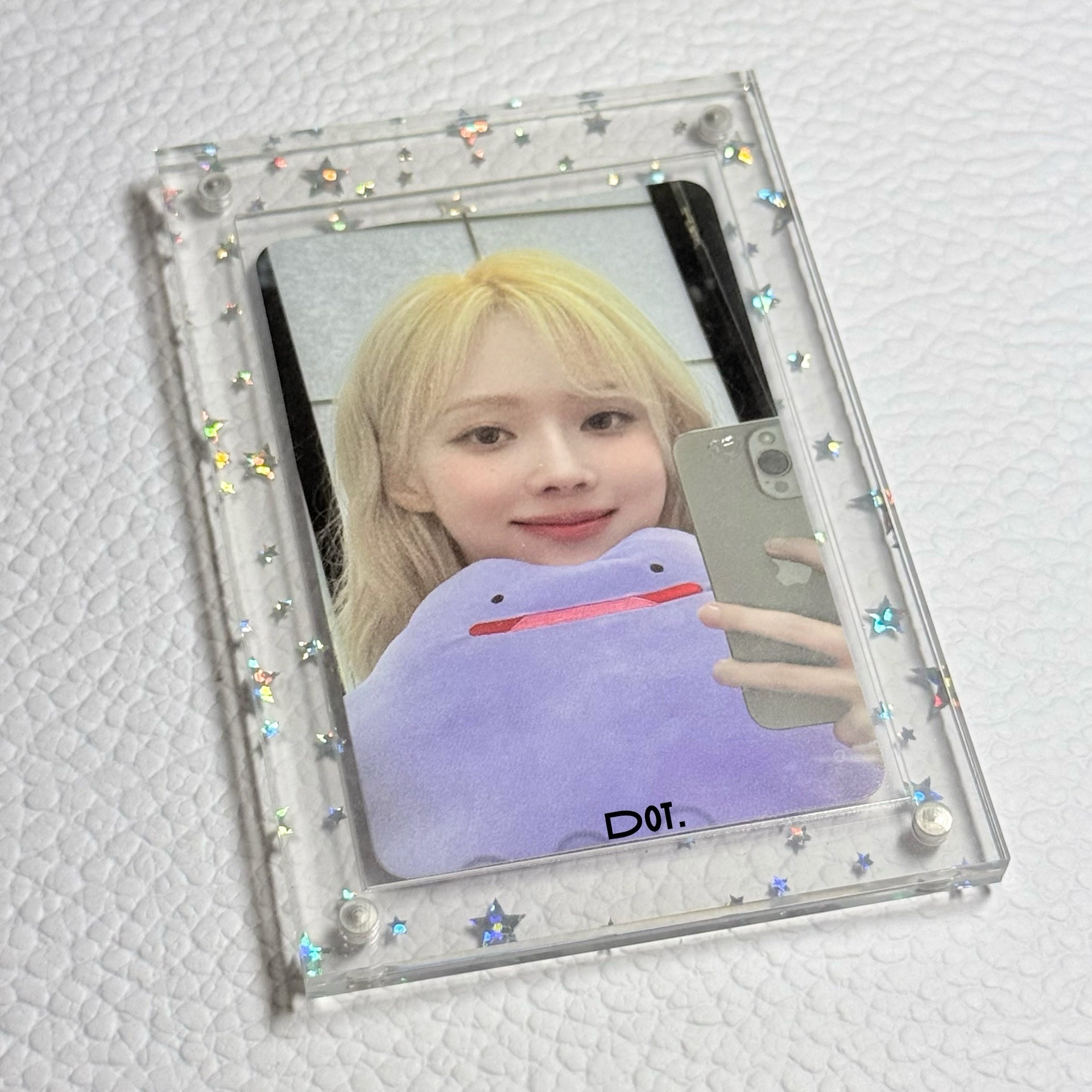 打歌卡 百變怪冬