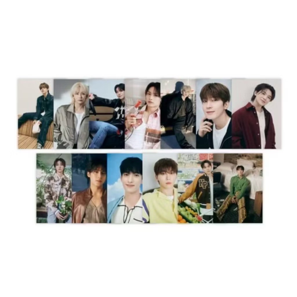 2025年曆 POP-UP Poster Set 海報組