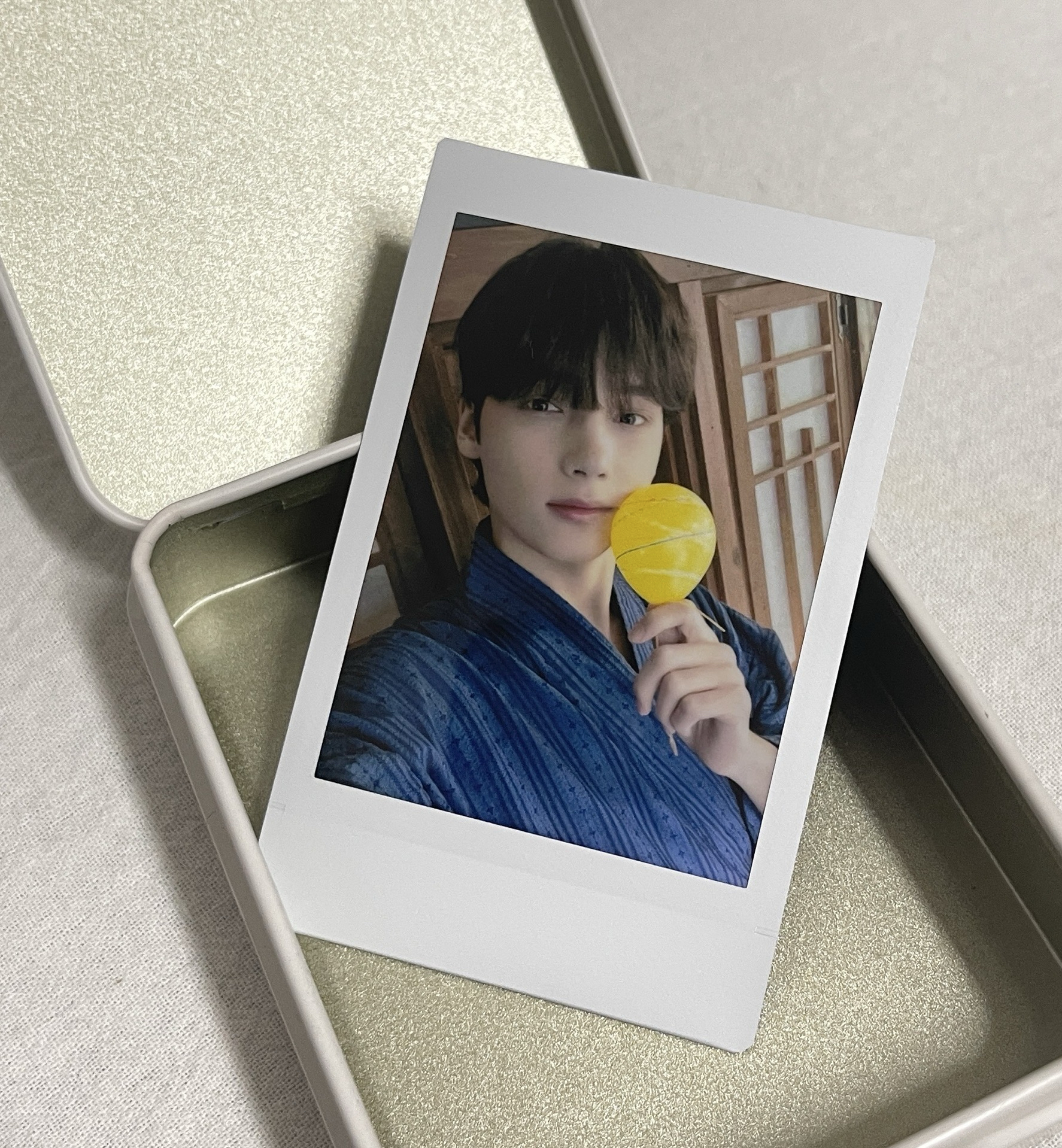 Summer Together 浴衣拍立得-休寧凱