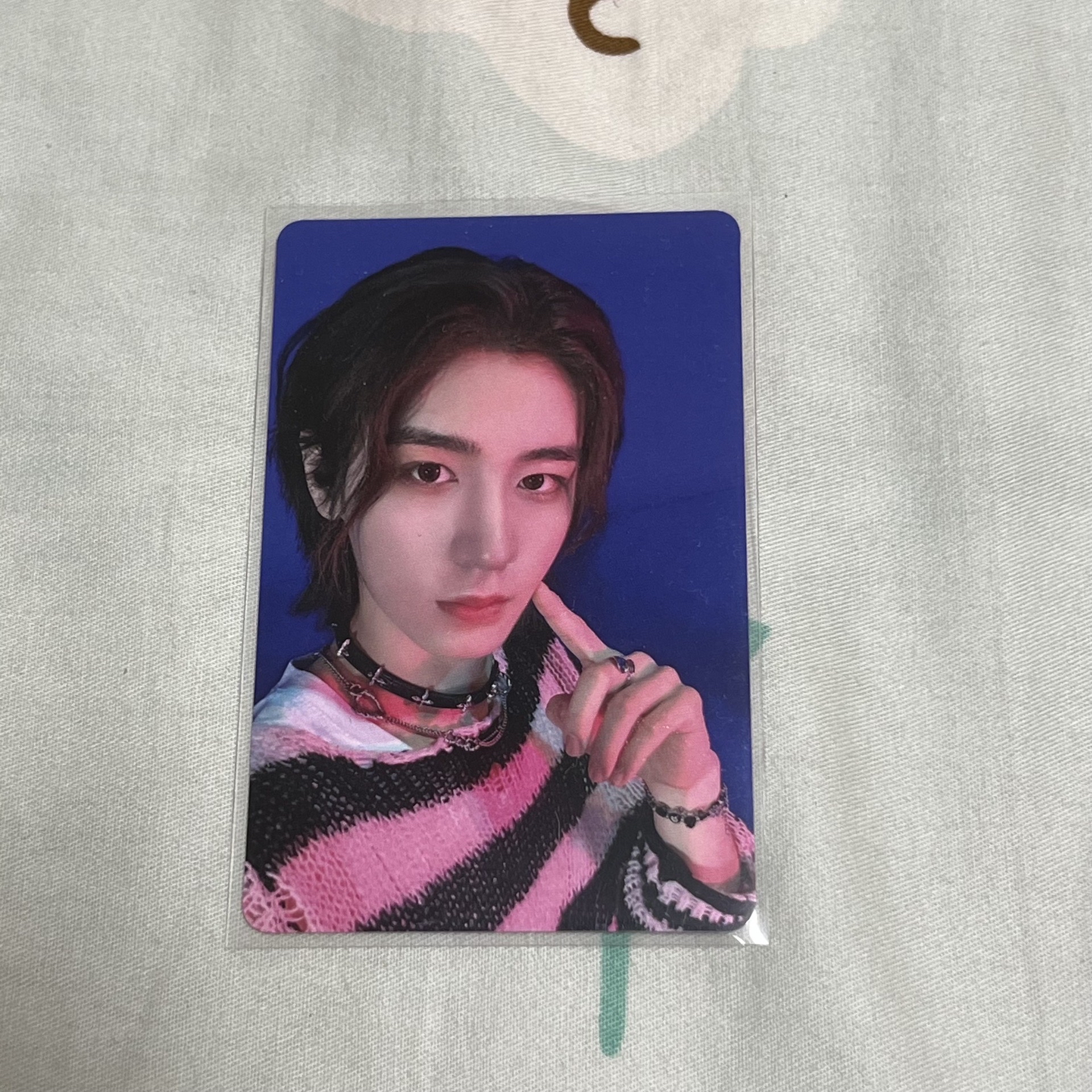 BND AND, 塔店幸運卡 5