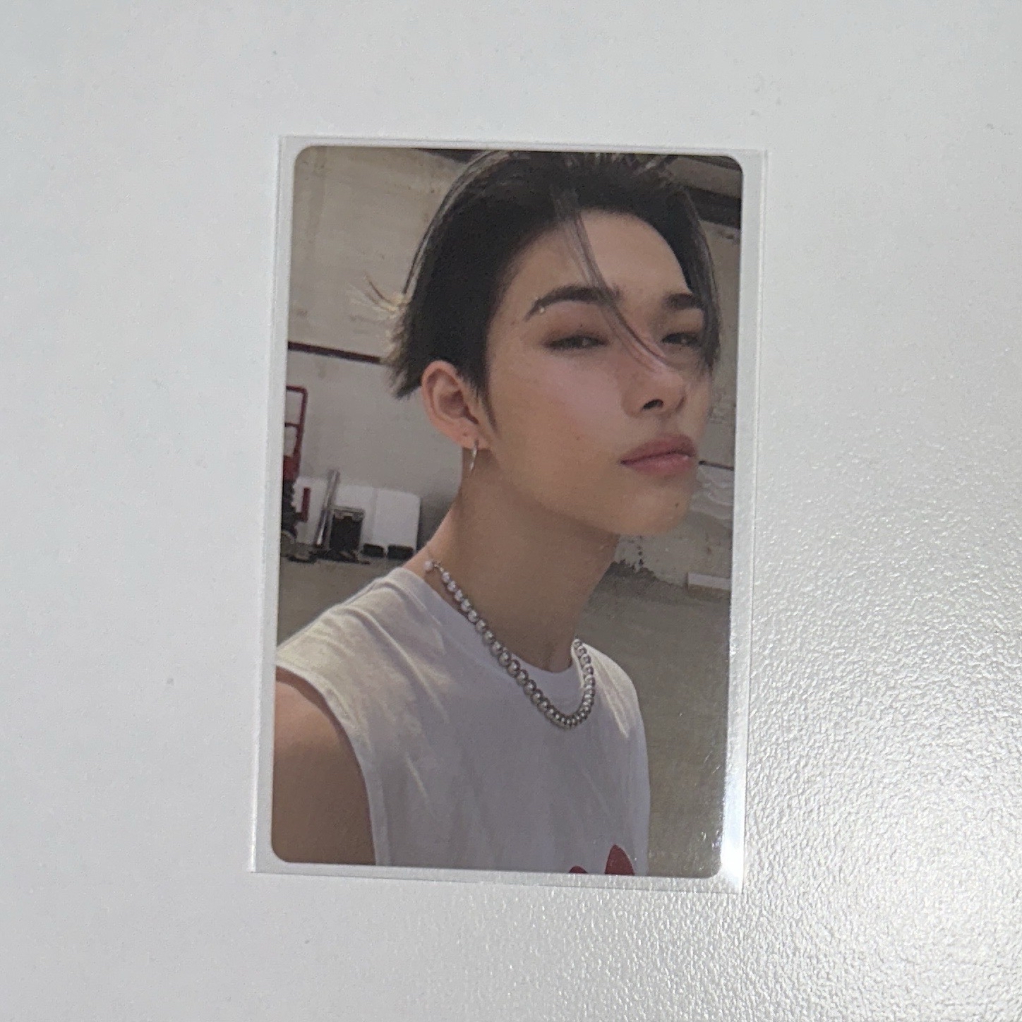 ENHYPEN 西村力 正規二 美區target特典卡