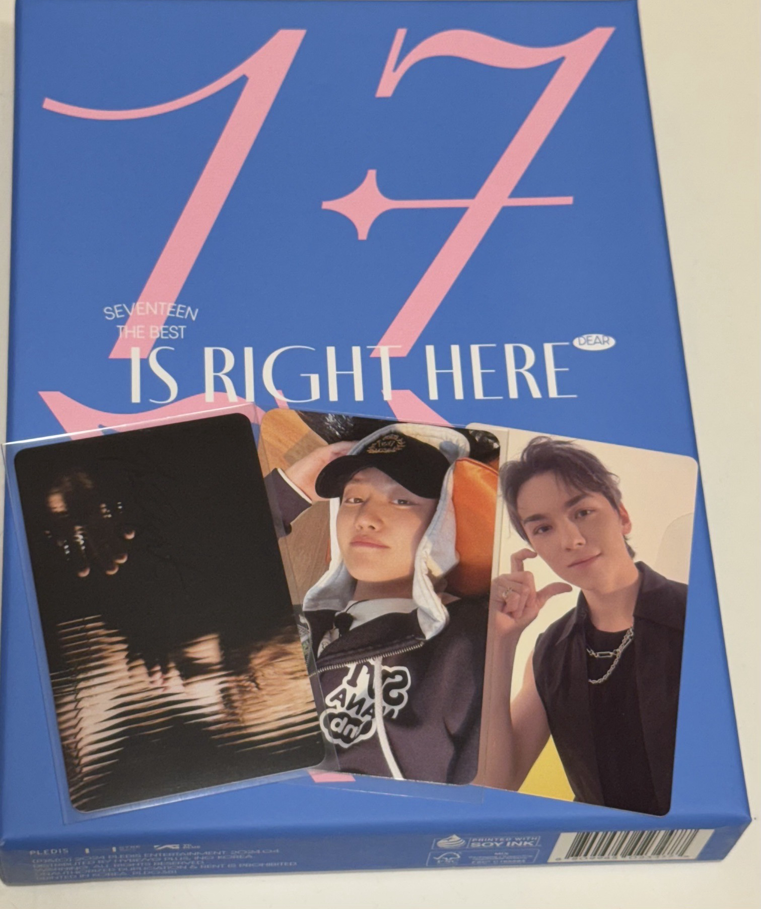 徐明浩 正規五am特典