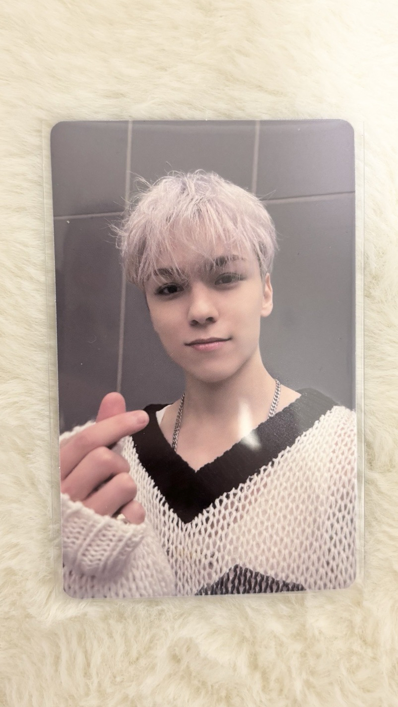 FML Vernon M2U幸運卡