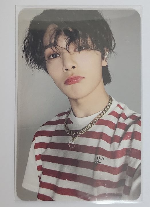 Stray Kids I.N 梁精寅 小卡 專卡 專輯 