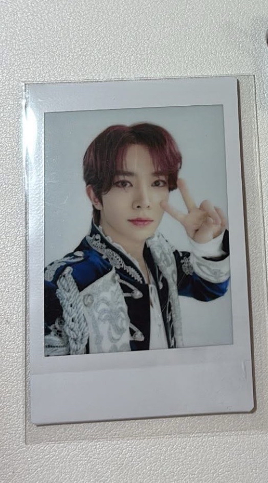 羲 fate 日巡拍立得