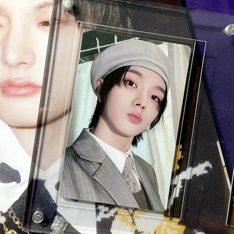 ✋🏻朴成淏 how電子專小卡