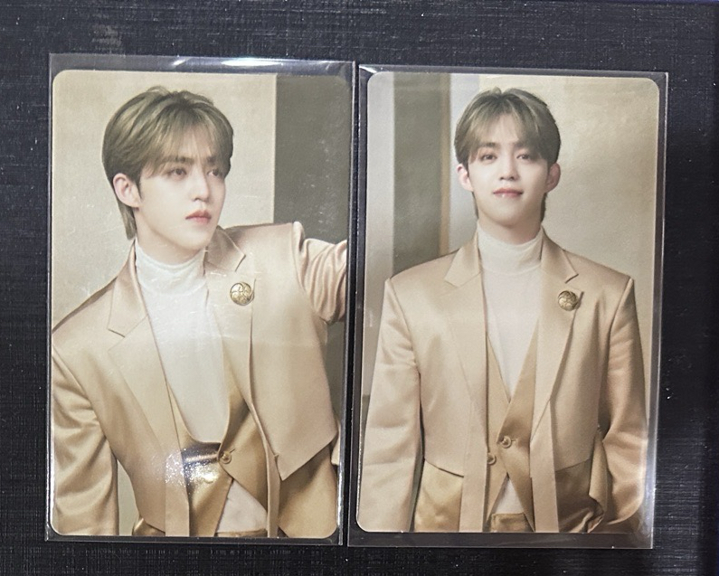 seventeen崔勝哲2024高陽隨機卡