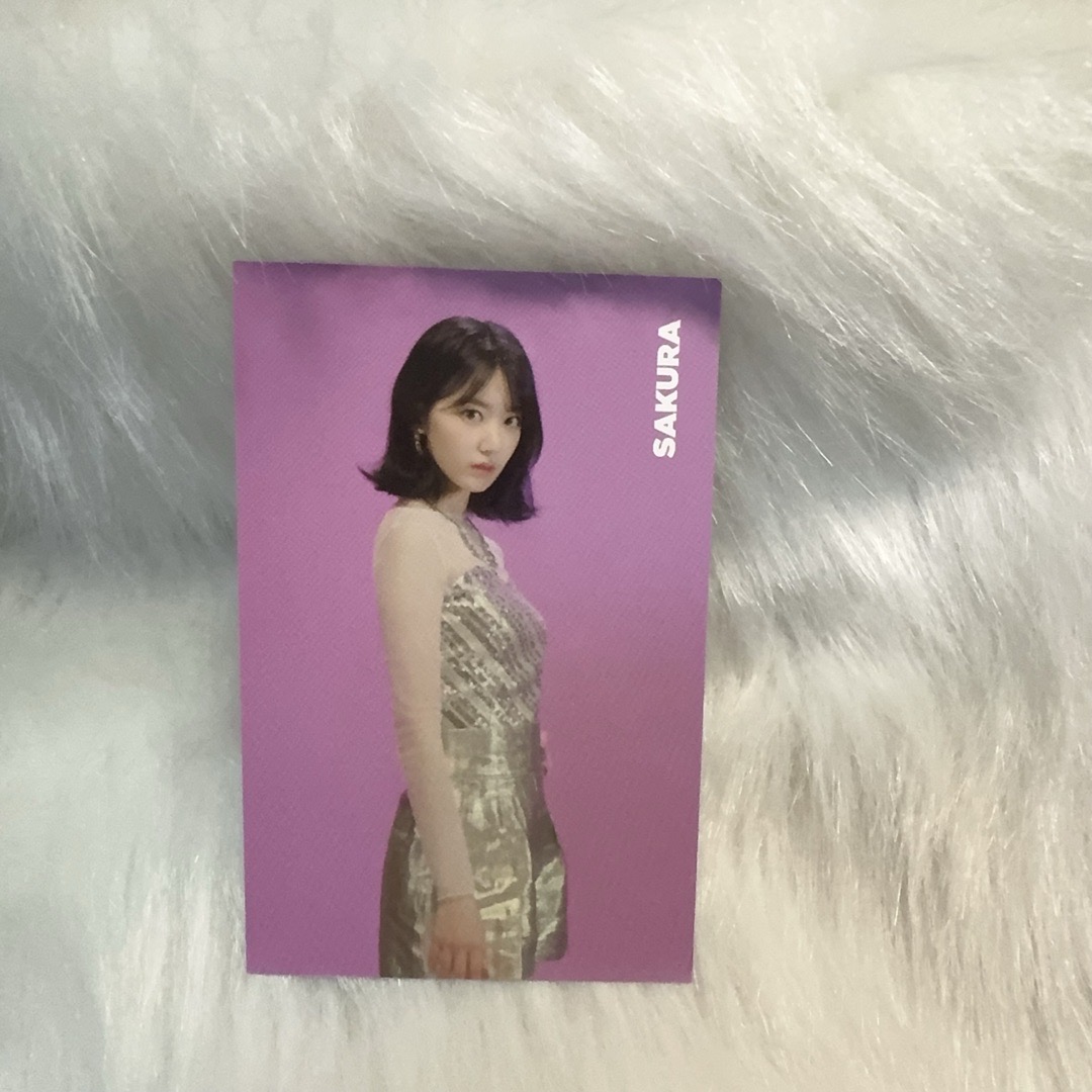 IZ*ONE ONEIRIC DIARY 幻想ONEIRIC版 AR小卡 SAKURA