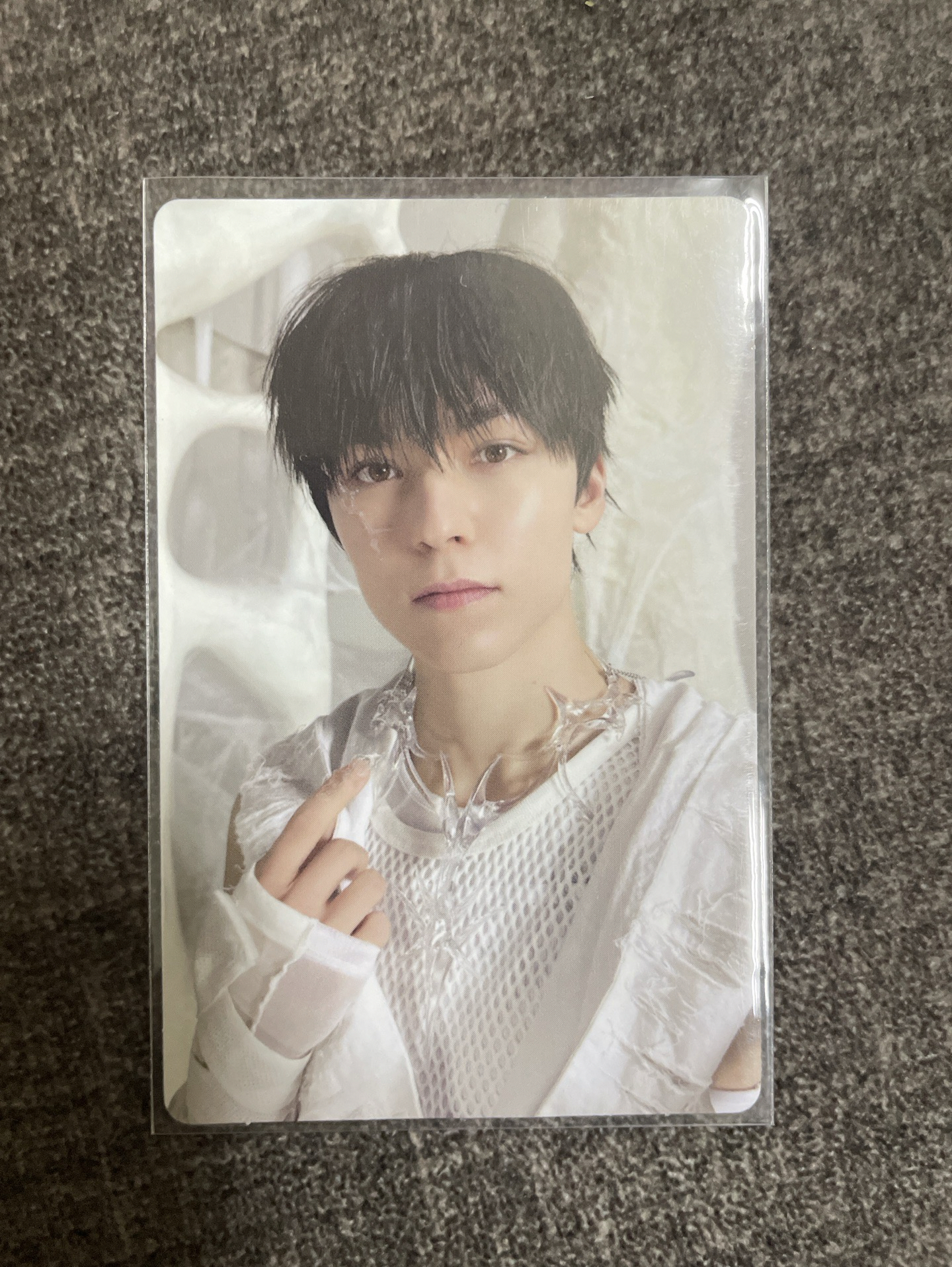 💎正五指自己率