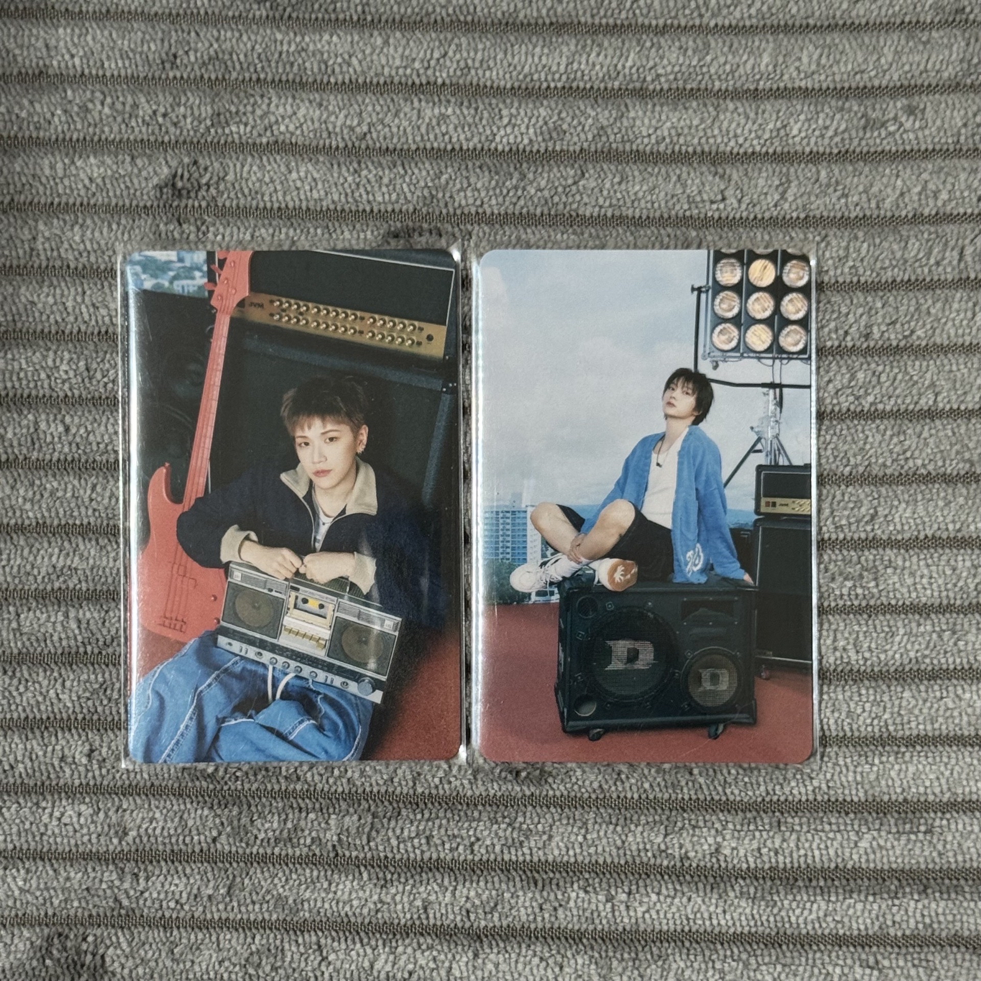 隨機卡包 兩張不拆