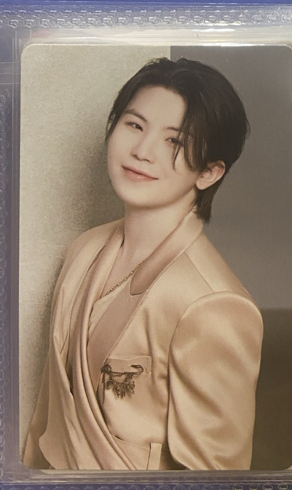 WOOZI RIGHT HERE 隨機卡