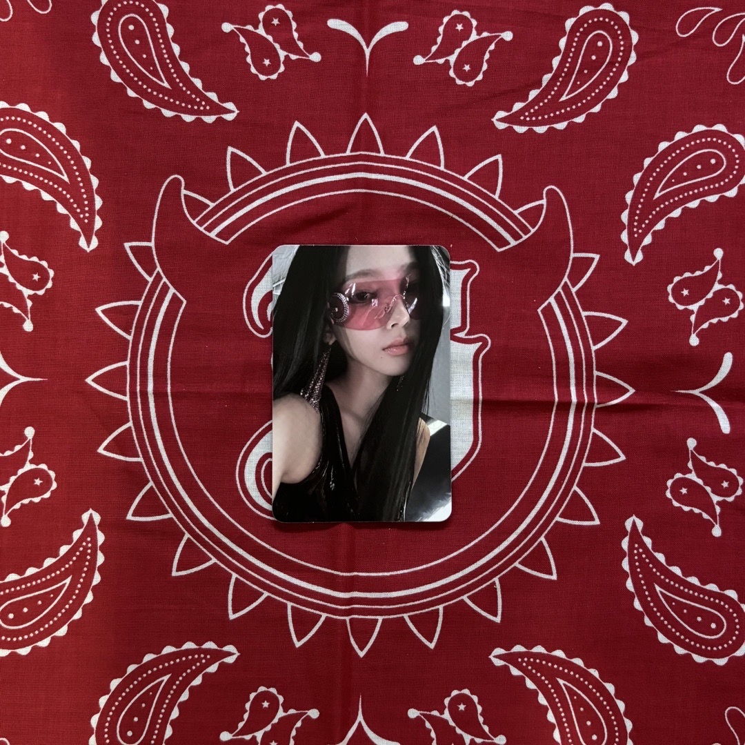 aespa WHIPLASH 專卡 柚