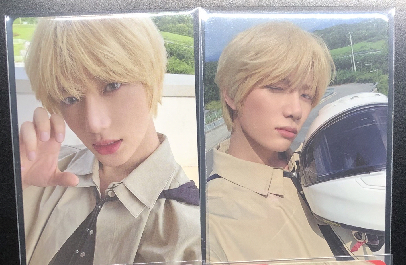 wvs特典+Knight版專卡