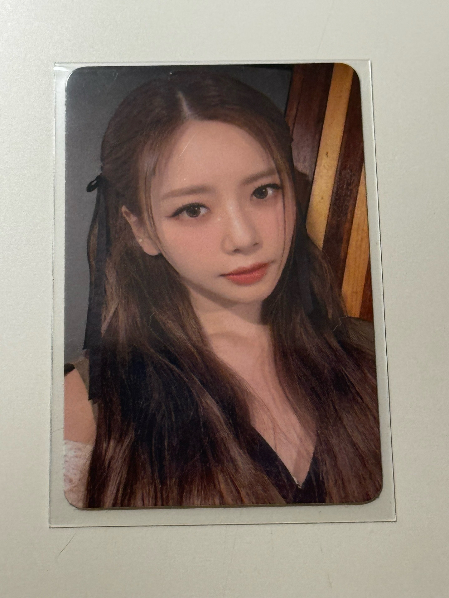 Jiu 迷你八輯 專卡 (電子專專卡)