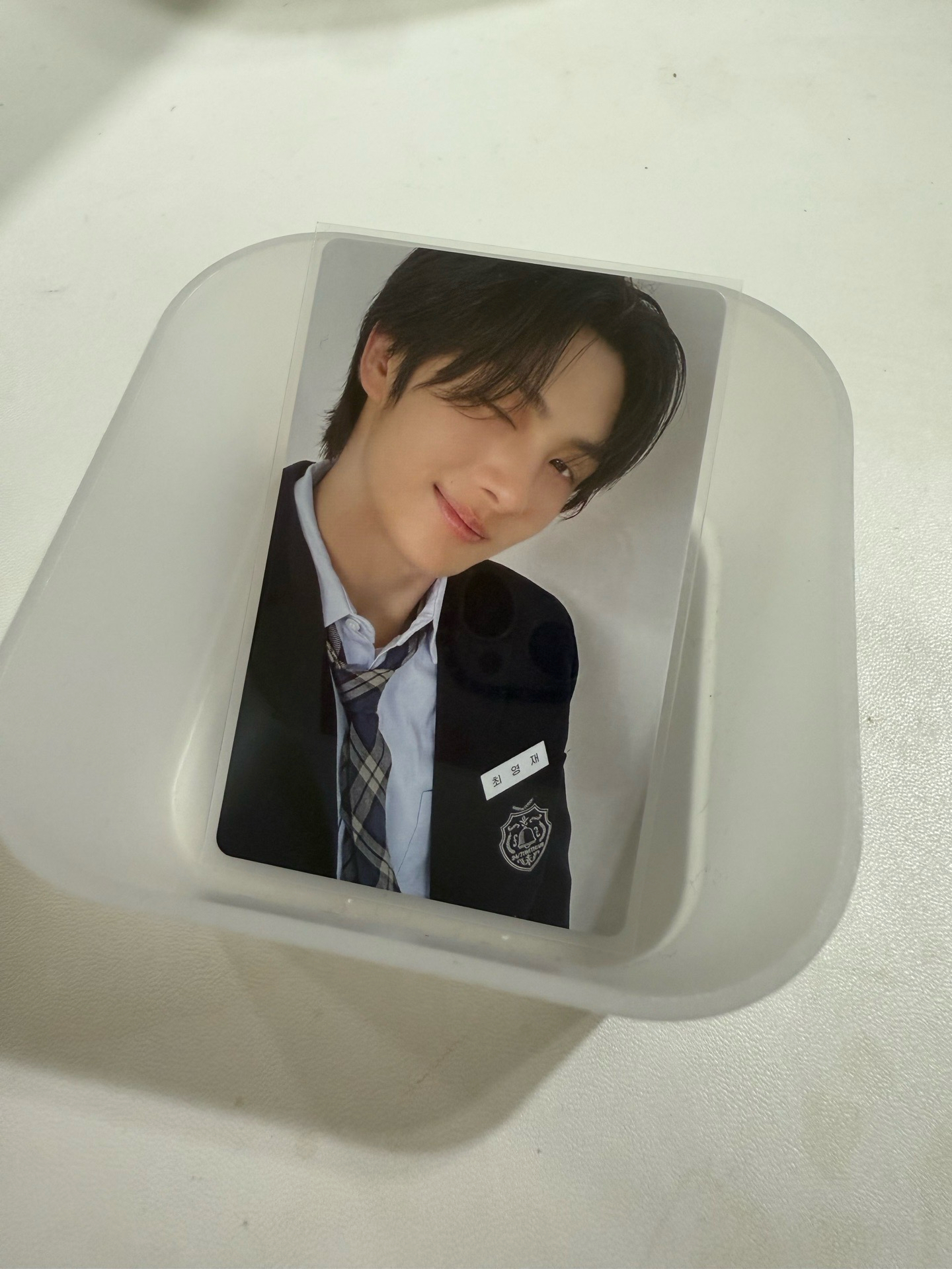 last festival電子專卡-崔英宰