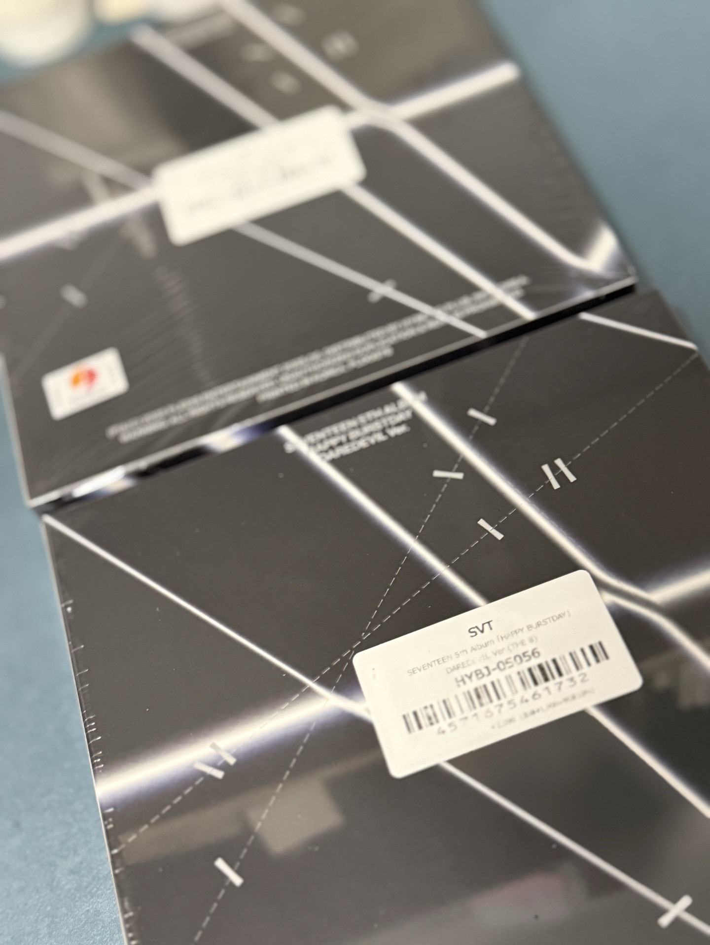 正五 CARAT ver. 未拆專、單卡、已拆