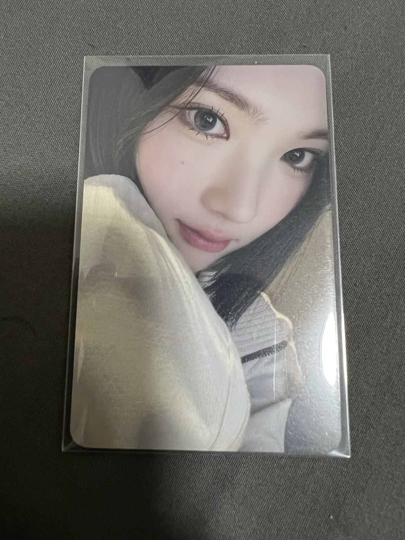 The Chase dmm簽售 Jiwoo