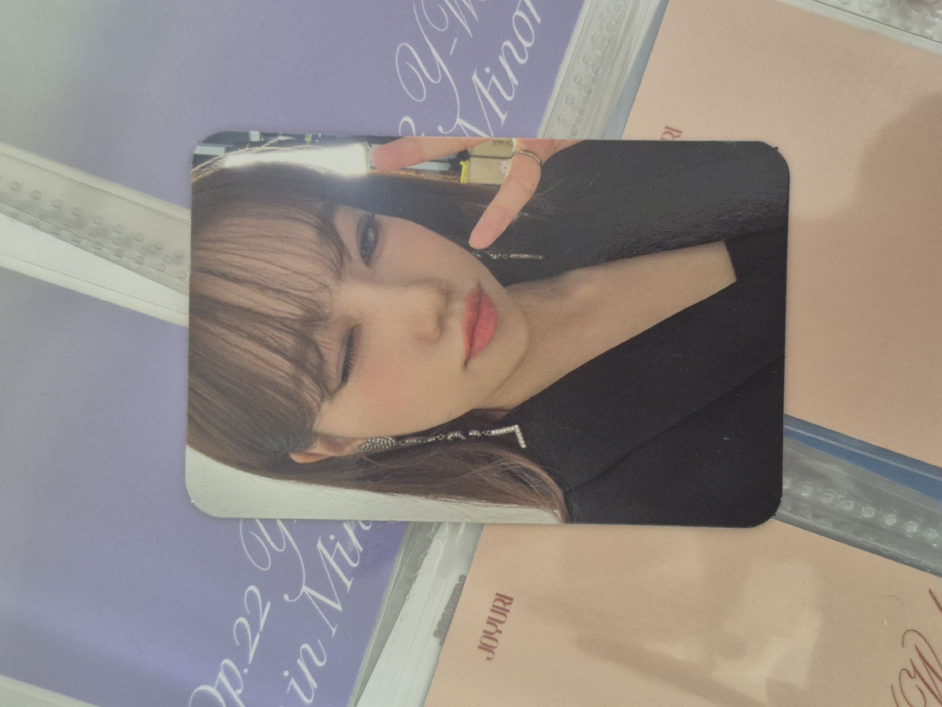 Op.22 Y-Waltz: in Major專卡