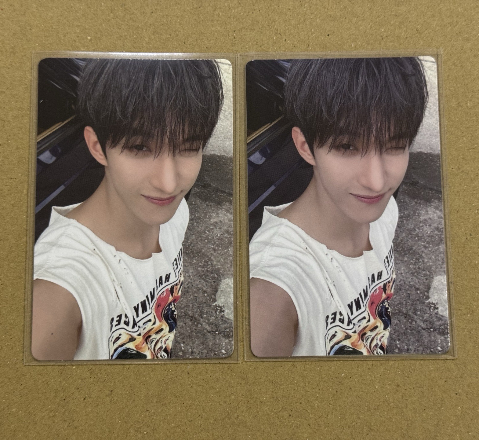 SEVENTEE MINI12 白版KIT DK 李碩珉