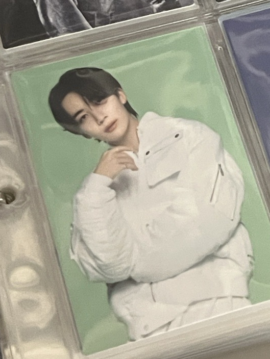 love/follow/23home/22home隨機卡*5