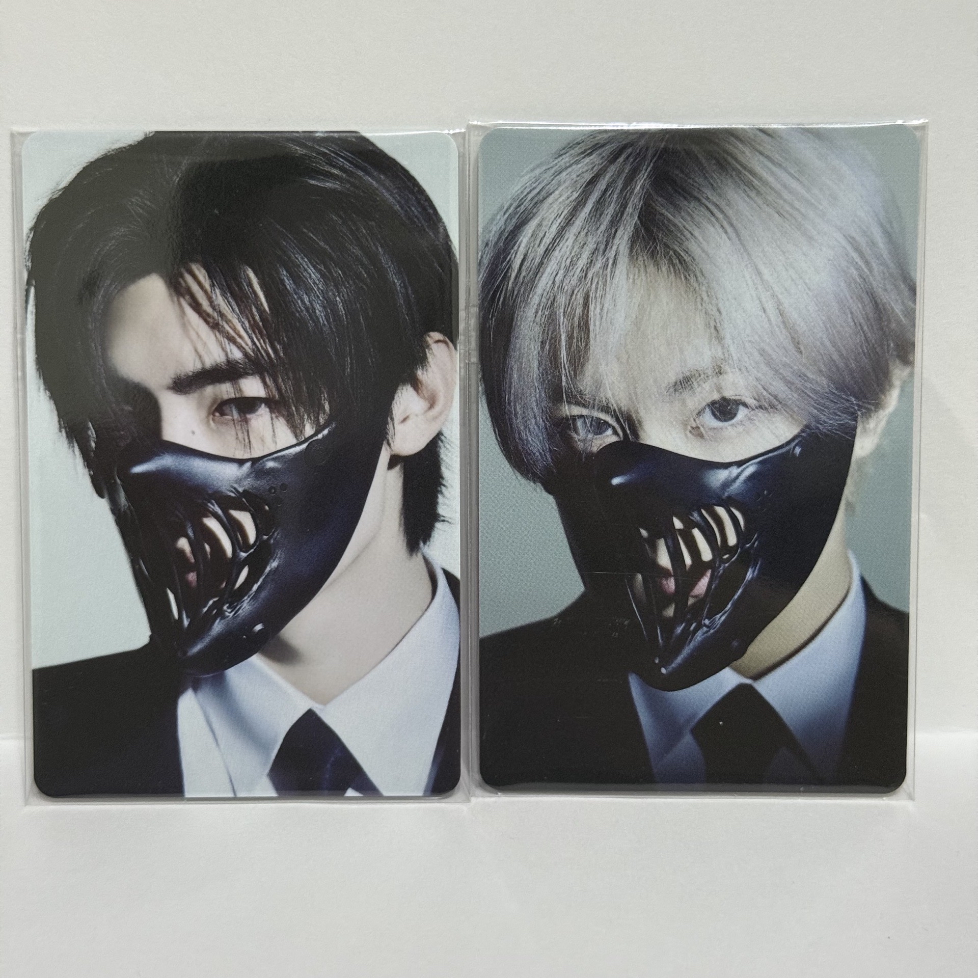 ENHYPEN 迷六 日咖 PB特典